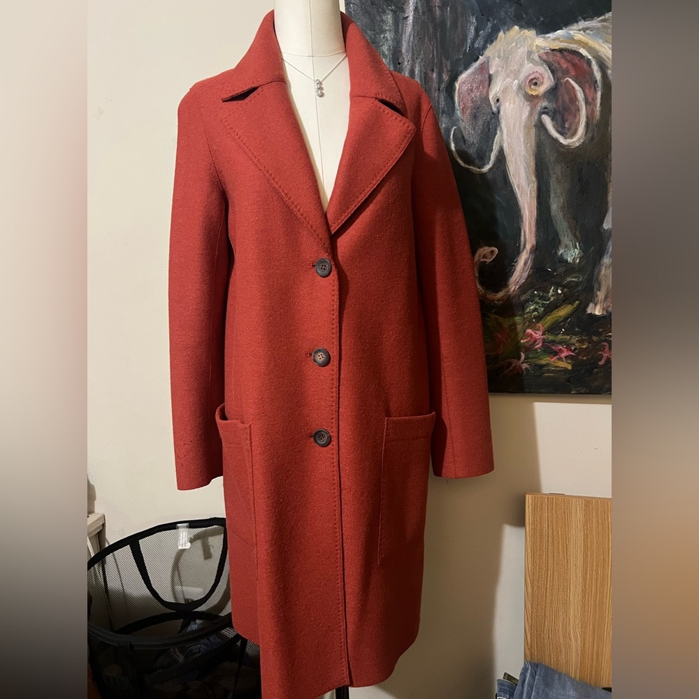 Peruvian Connection Coat